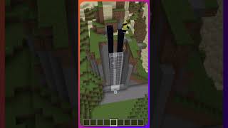 Ascensor Automatico Minecraft [upl. by Yaf]