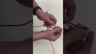 How To Wire An LED Circuit With Wago Connectors  12 Volt Planet [upl. by Gmur]