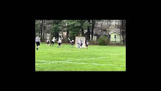 Playing against Westfield lacrosse [upl. by Daggett]