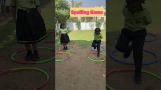 Who will first speak the spelling ddkidsschool funlearningactivities ddkidssikar [upl. by Ymer]