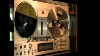 Akai Reel Tape Recorder History preview by Phantom Productions Inc [upl. by Woodley]