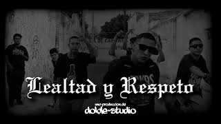 FREE quot Lealtad y Respeto quot Base de rap callejero tumbado malandro  type beat 2023 [upl. by Erotavlas]