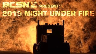 2019 NIGHT UNDER FIRE [upl. by Llenod]