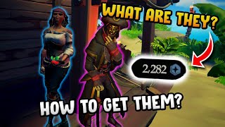 Sea of Thieves 101  Doubloons  What are they The FASTEST way to get them [upl. by Mintz]