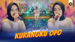 DAMARA DE  KURANGKU OPO  Official Live Video Royal Music [upl. by Helmut]