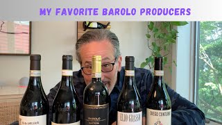 My Favorite Barolo Producers  Building Your Wine Collection [upl. by Acinaj]