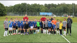 Gothia cup 2024 sažetak Boys 11 NK Bubamara  Landskrona 120 [upl. by Attinahs79]