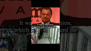 DiCaprio reveals the YouTube video that inspired his Quaalude performance [upl. by Imotas]