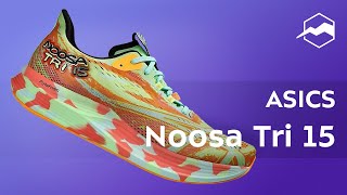 Кроссовки ASICS Noosa Tri 15 Обзор [upl. by Xineohp]