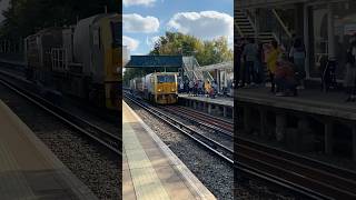 DR98966 and DR98916 pass through Polegate [upl. by Aderfla]