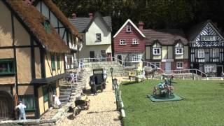 Bekonscot Model Village May 2016 [upl. by Lari]