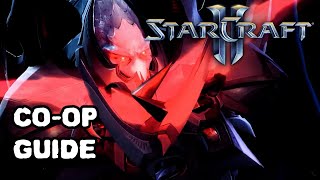 Alarak Coop  StarCraft 2 [upl. by Coleen]