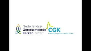 Live uitzending NCGK Morgenster Den Helder zondag 10 november 2024 1645 [upl. by Yrrehc]