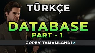 DATABASE PART 1  RAGMAN TÜRKÇE Escape from Tarkov Görevi [upl. by Remled]