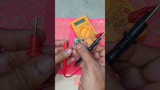 How to check potentiometer with multimeter [upl. by Ydneh]