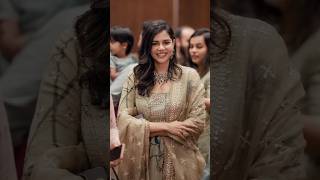 🎶Anaganaga Oka Ura Song 🥰 South Beautiful Actress Kalyani Priyadarshan 🥀 Beautiful Family shorts [upl. by Notrem]