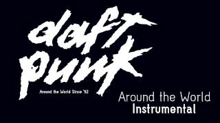 Daft Punk  Around the World Insturmental [upl. by Conley]