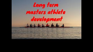 Long term masters athlete development [upl. by Mobley]