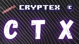 What is Cryptex Finance  CTX Coin Price Prediction amp CTX Token Review [upl. by Latsryc739]