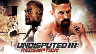 Boyka Undisputed 3 fighting scenes  Action Movies [upl. by Campman]