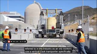 Nuclear Fuel Handling and Storage [upl. by Lacim]