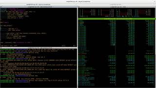 Demonstration of eBPF Utilizing Hardware Offload [upl. by Neill242]