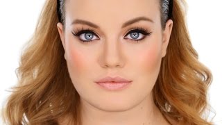 THE Adele Makeup Tutorial featuring Guest Artist Michael Ashton [upl. by Orlene]