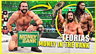 5 TEORIAS LOCAS DE MONEY IN THE BANK 2024 [upl. by Jahncke100]