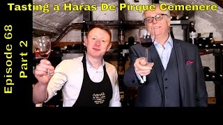 Carmenere by Haras De Pirque Episode 68 Part 2 [upl. by Analihp]