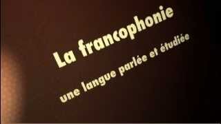 La francophonie en fête [upl. by Ardnaeel]