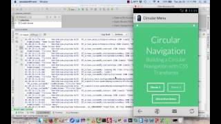 Fifteen Minute Tutorial  Using LogCat in Android Studio [upl. by Anayrb987]