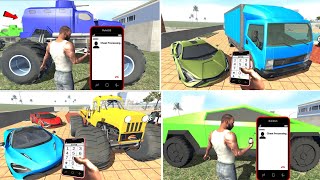 NEW UPDATE ALL NEW CHEAT CODES in Indian Bike Driving 3D NEW UPDATE 2024  Indian Bike Game [upl. by Anirret237]