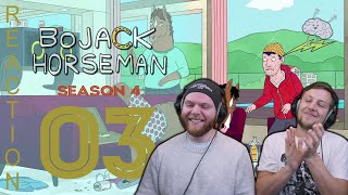 SOS Bros React  BoJack Horseman Season 4 Episode 3  Hooray Todd Episode [upl. by Malvia681]