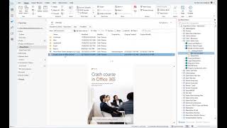 📂📧 Access SharePoint from Outlook with MacroView DMS  Full Document Capability [upl. by Asi970]