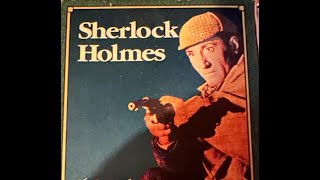 Sherlock Holmes The Six Napoleons Cassette upload from a Basement in Maine [upl. by Khudari]