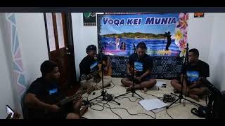 TAVAKA Voqa kei Munia ft Voqa Kei Waitadralagi [upl. by Ulrich82]