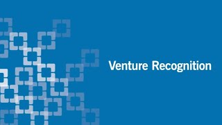 2020 Venture Recognition Centerline Biomedical [upl. by Ydac]