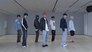 ENHYPEN  Brought The Heat Back Mirrored Dance Practice Slowed 50 [upl. by Cirded74]