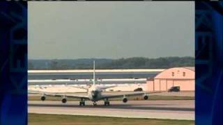 Offutt Plane Used To Monitor Japans Nuclear Crisis [upl. by Noirad188]