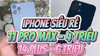 IPHONE XIAOMI SIÊU RẺ 12 PRO MAX  4 TRIỆU XIAOMI 14T  6 TRIỆU S23 ULTRA  75 TRIỆU [upl. by Telocin]