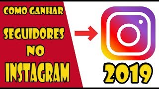 Como Ganhar Seguidores no INSTAGRAM pelo PC [upl. by Ardnosak]