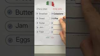 Learn Italian with me 🇮🇹📚 learnitalianonline [upl. by Akinat]