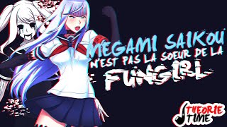 Megami Saikou nest Pas la Soeur de la FUNGIRL — THÉORIE TIME 039 [upl. by Morganstein]