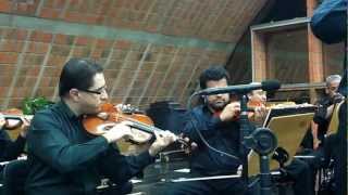 Vivaldi  Winter LInverno Four Seasons Symphony Orchestra of Unicamp OSU [upl. by Noorah]