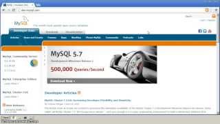 Rails on Windows Part 34 MySQL2 gem [upl. by Mari]