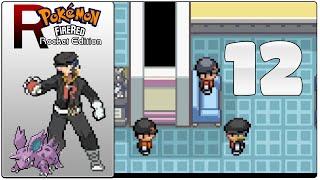 GUIA POKÉMON TEAM ROCKET EDITION  BATALLA CONTRA FRANK EN L NUEVA BASE SECRETA ROCKET PARTE 12 [upl. by Klimesh]