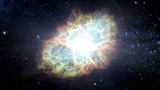 Crab Supernova Explosion 1080p [upl. by Nahsaj]