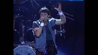 Iron Maiden  Rock in Rio 2001 [upl. by Durno]