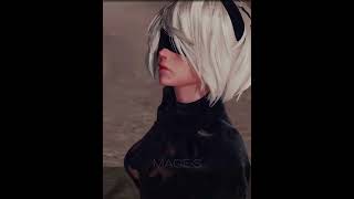 2B edit nier automata nierautomata 2b 9s [upl. by Nasah]