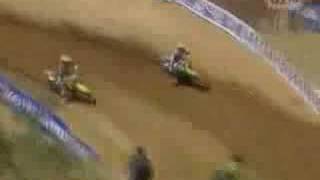 Ricky Carmichael VS James Stewart [upl. by Iturk]